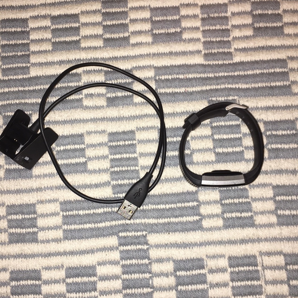 Fitbit charge 2